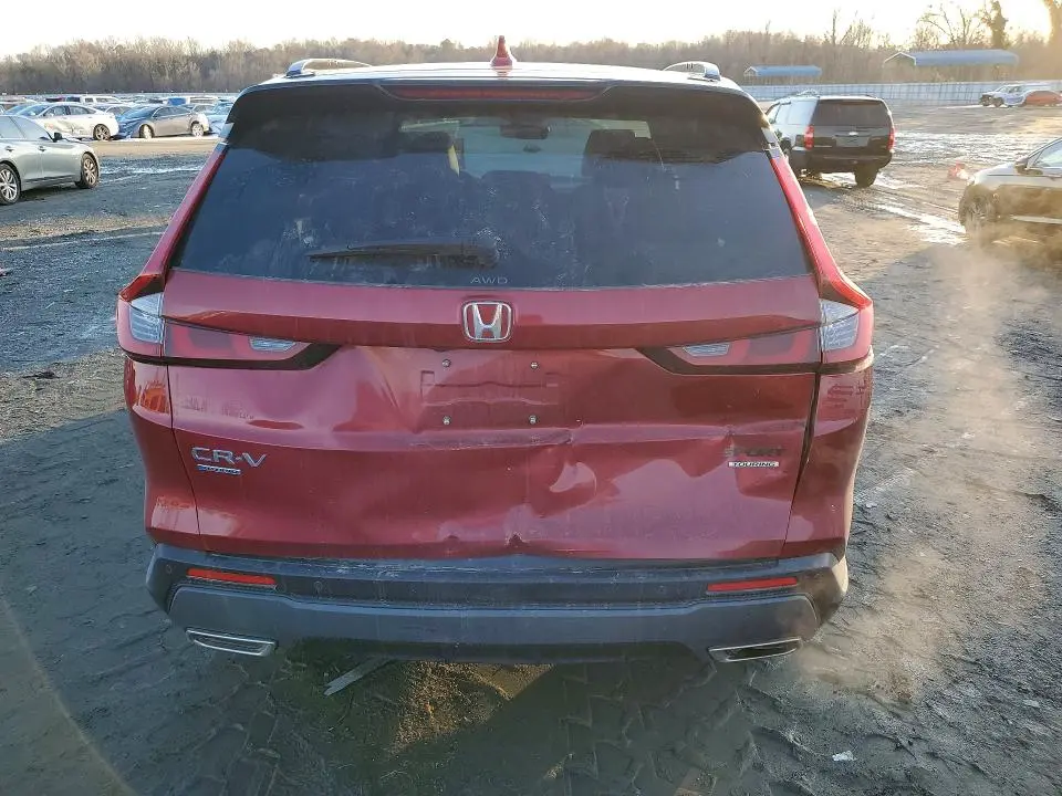 2025 HONDA CR-V SPORT TOURING  