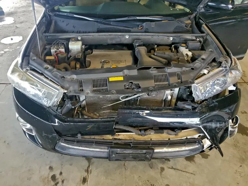 2013 TOYOTA HIGHLANDER HYBRID  