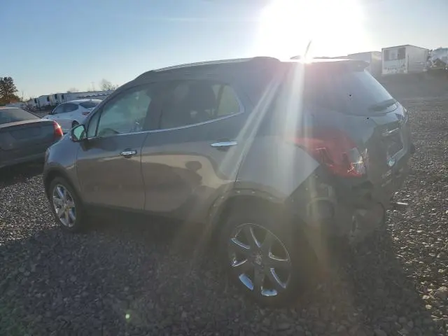 2014 BUICK ENCORE   