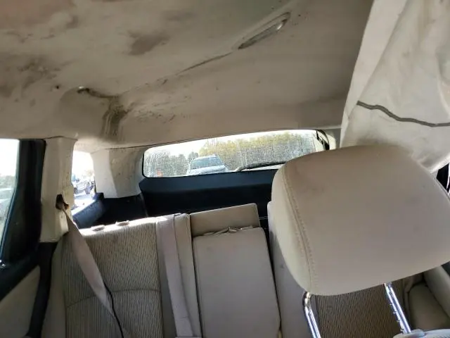 2014 DODGE JOURNEY SXT  