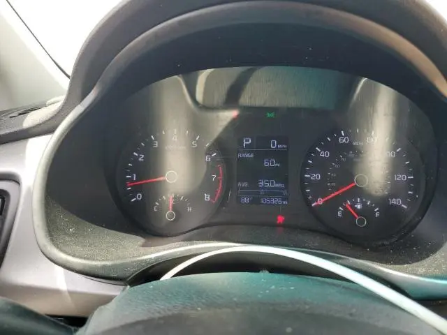 2020 KIA RIO LX  