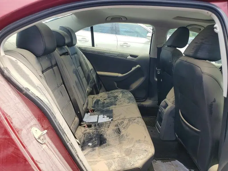 2016 VOLKSWAGEN JETTA SEL  