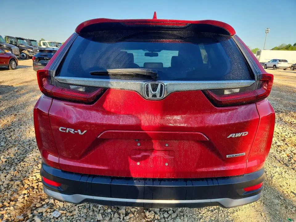 2020 HONDA CR-V TOURING  