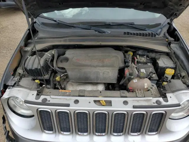 2016 JEEP RENEGADE LIMITED  