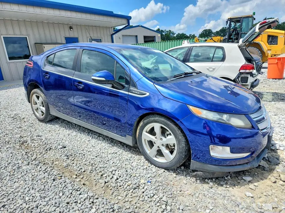 2013 CHEVROLET VOLT   