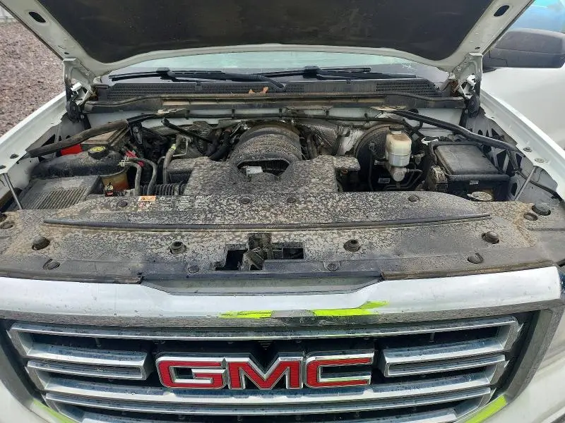 2016 GMC SIERRA C1500  