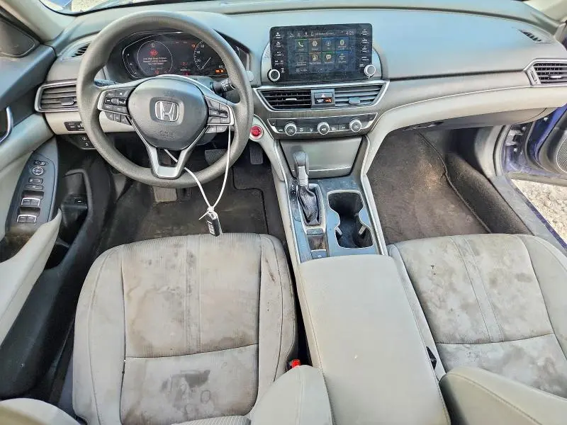 2018 HONDA ACCORD EX  