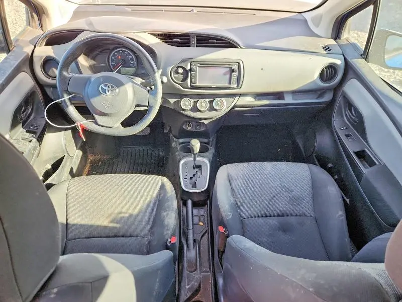 2016 TOYOTA YARIS 5-DOOR L  