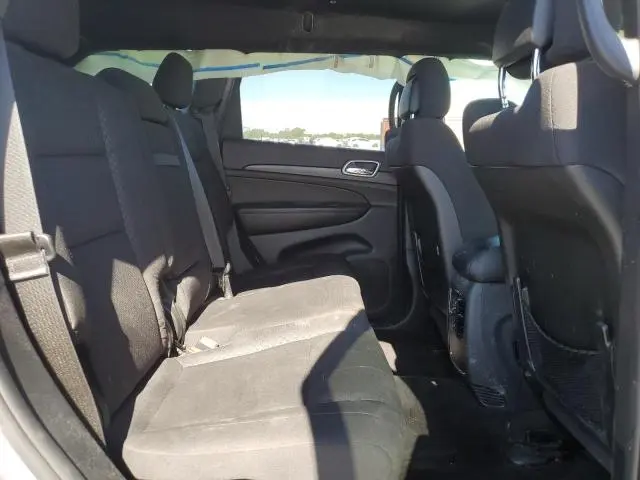 2018 JEEP GRAND CHEROKEE LAREDO  
