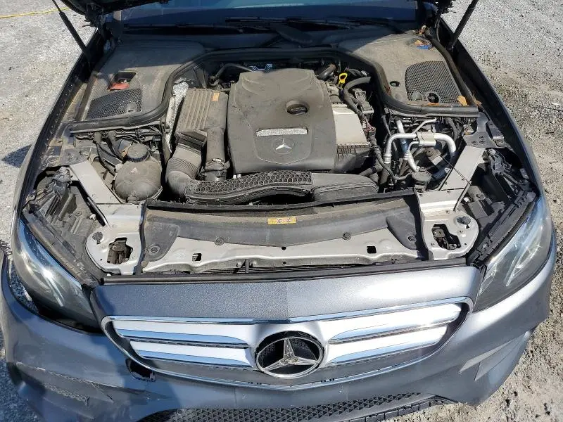 2017 MERCEDES-BENZ E 300 4MATIC  