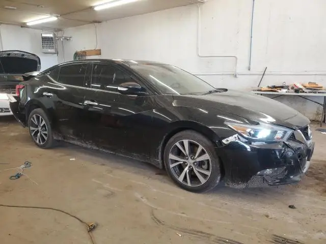 2017 NISSAN MAXIMA 3.5S  