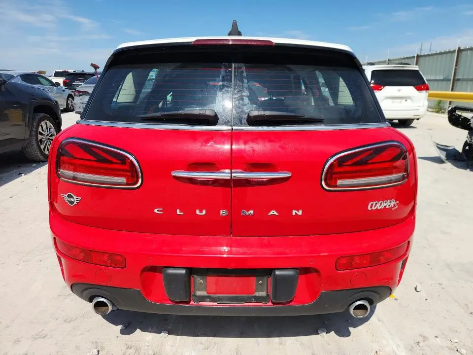 2021 MINI COOPER S CLUBMAN  