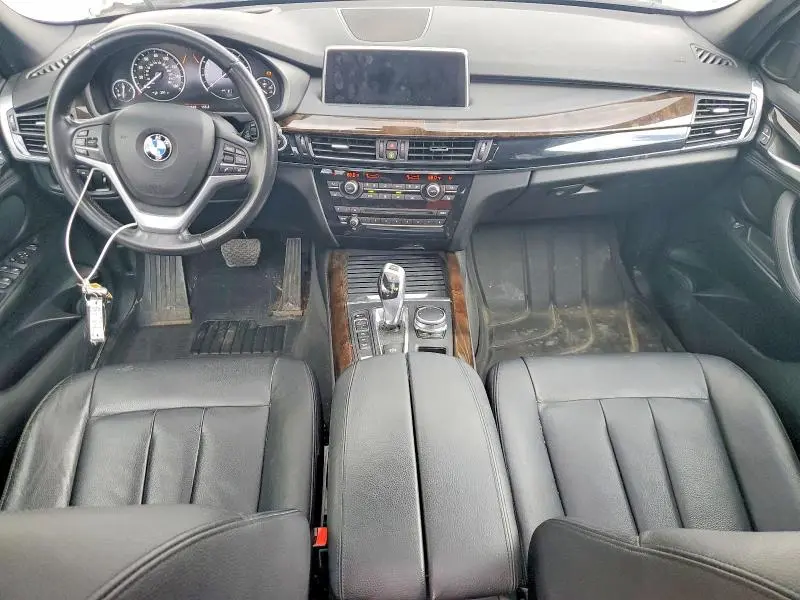 2017 BMW X5 XDR40E  