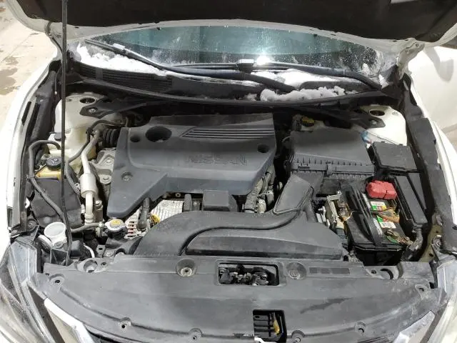 2018 NISSAN ALTIMA 2.5  