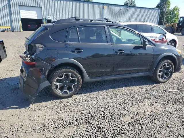 2015 SUBARU XV CROSSTREK 2.0 LIMITED  