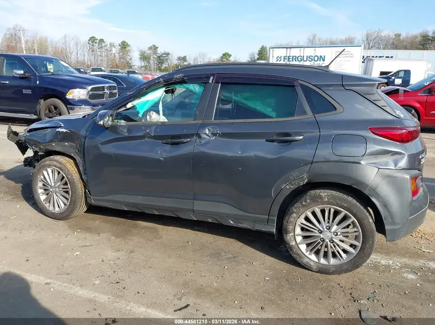 2021 HYUNDAI KONA SEL