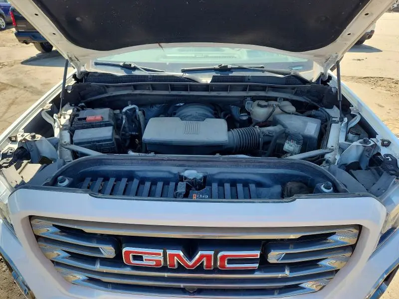 2020 GMC SIERRA K1500 AT4  