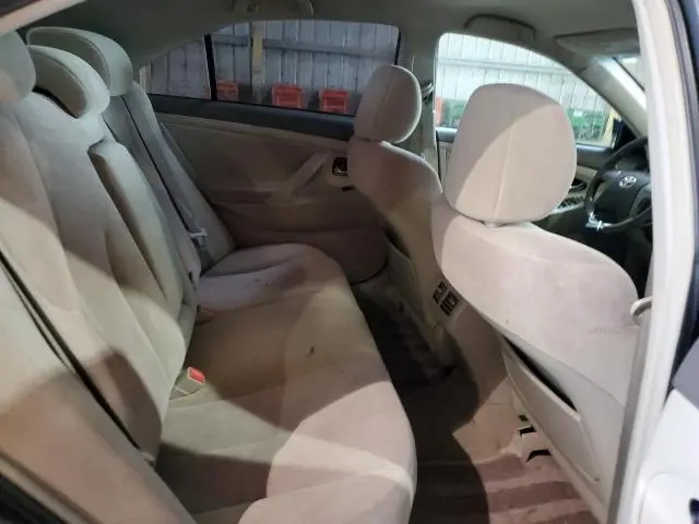 2011 TOYOTA CAMRY HYBRID