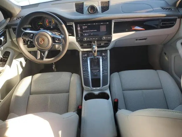 2021 PORSCHE MACAN S  