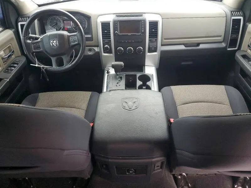 2012 DODGE RAM 1500 SLT  