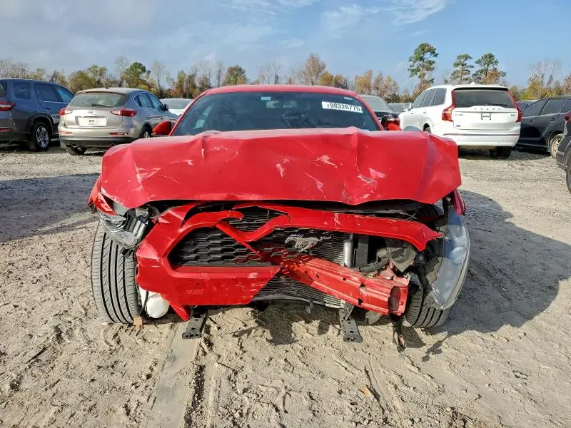 2015 FORD MUSTANG   
