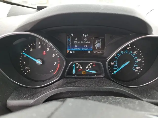 2014 FORD ESCAPE TITANIUM  
