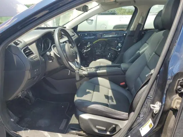 2016 MAZDA 6 TOURING  
