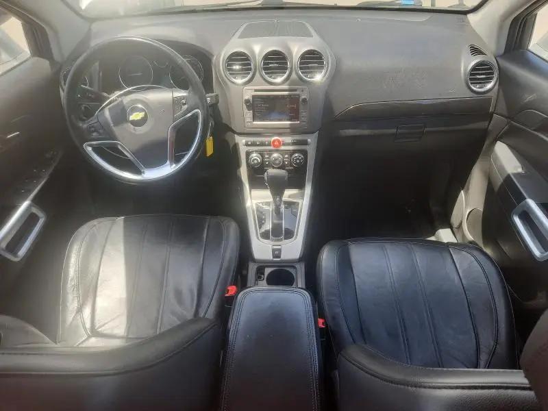 2014 CHEVROLET CAPTIVA LT  