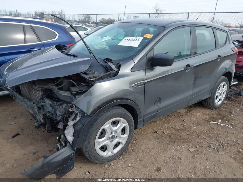 2019 FORD ESCAPE S