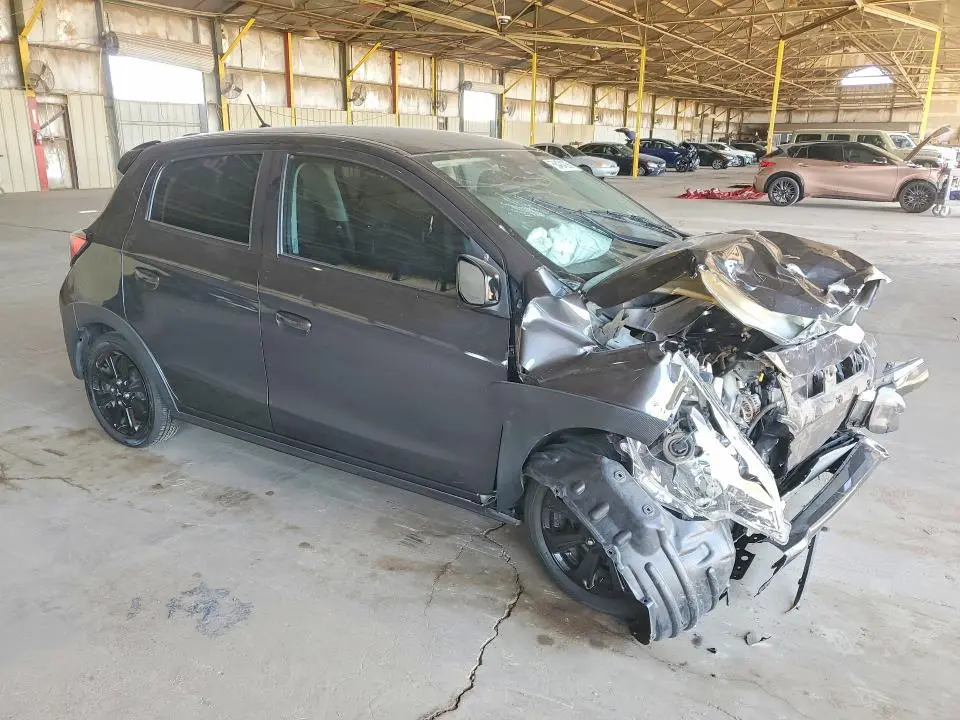 2024 MITSUBISHI MIRAGE SE  