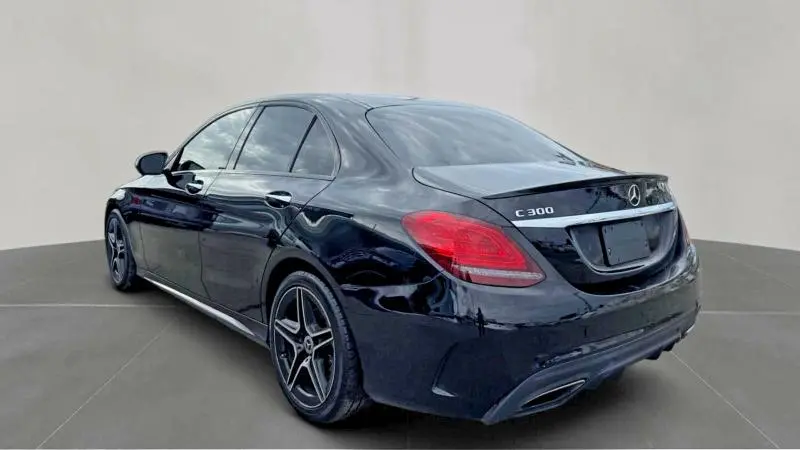 2020 MERCEDES-BENZ C 300 4MATIC  