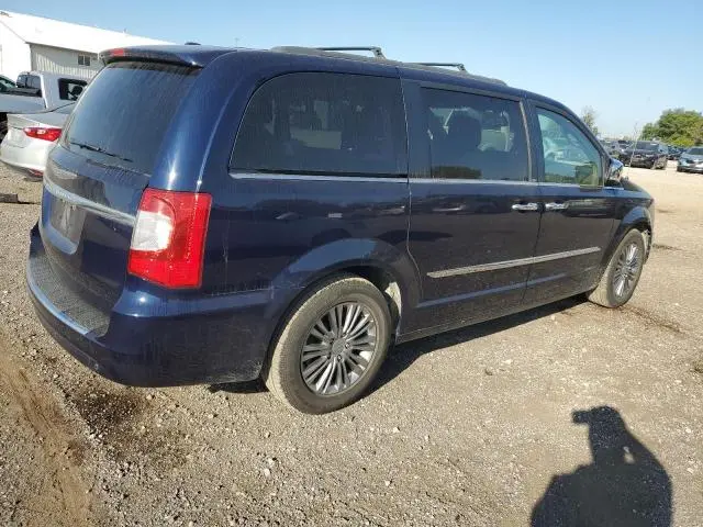 2013 CHRYSLER TOWN & COUNTRY TOURING L  