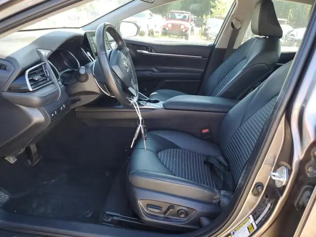 2024 TOYOTA CAMRY SE NIGHT SHADE  