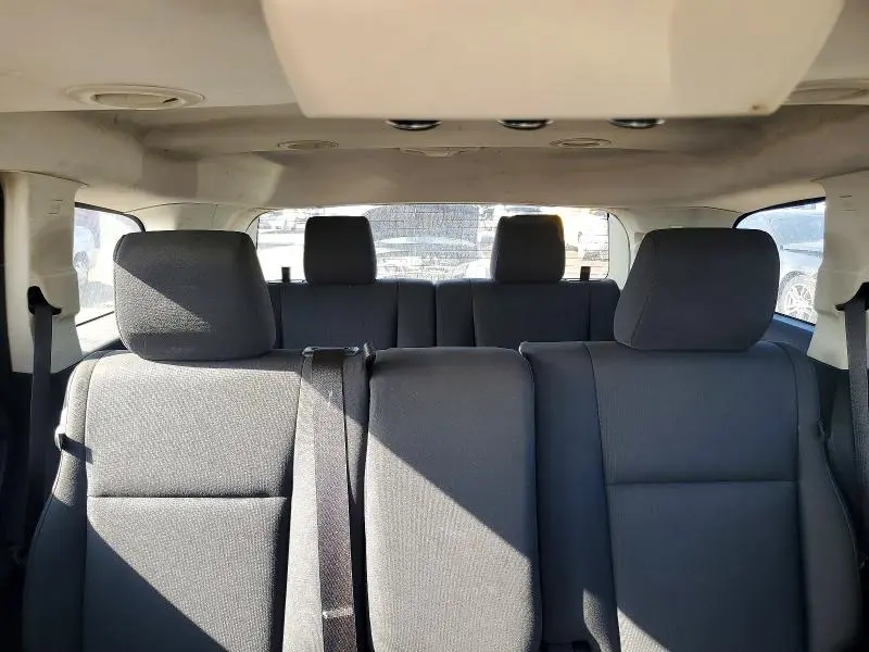 2010 DODGE JOURNEY SXT  