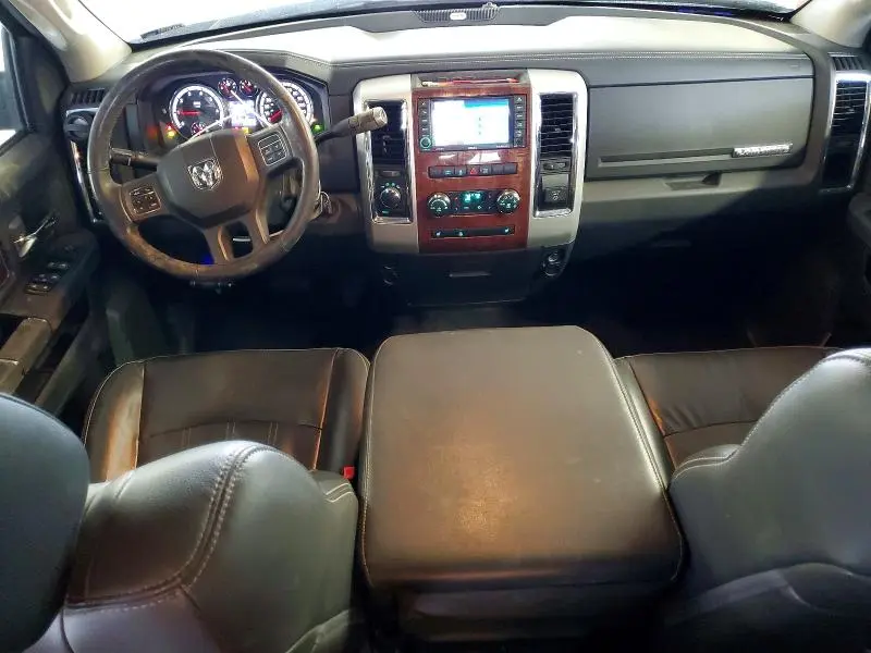 2012 DODGE RAM 1500 LARAMIE  