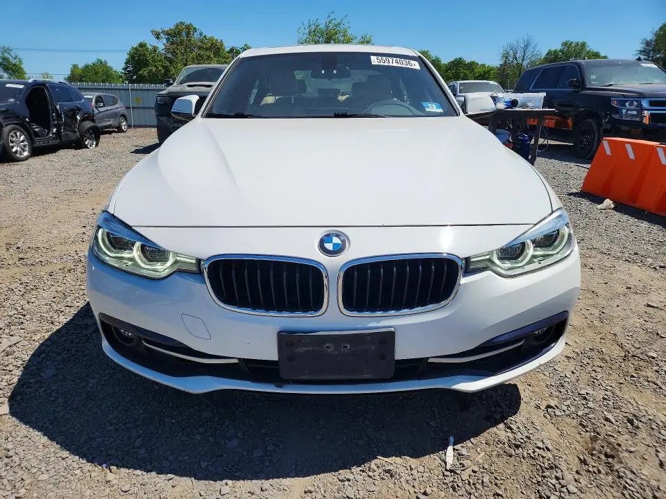 2018 BMW 330 XI  