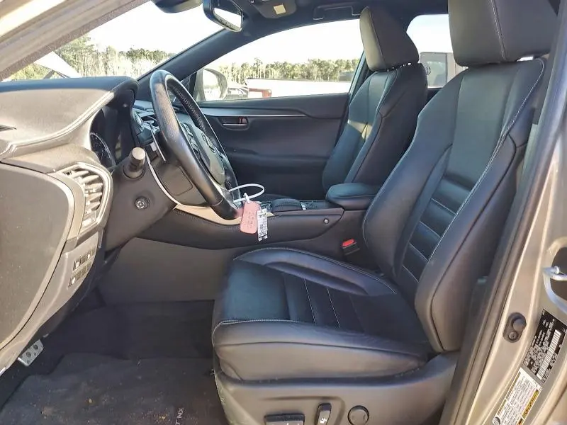 2021 LEXUS NX 300 BASE  