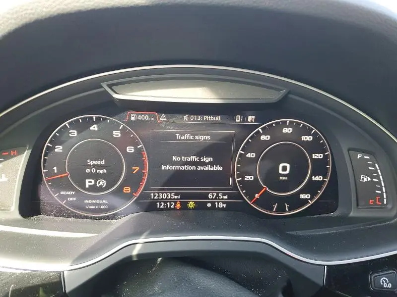 2017 AUDI Q7 PREMIUM PLUS  