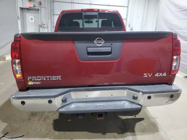 2019 NISSAN FRONTIER SV  