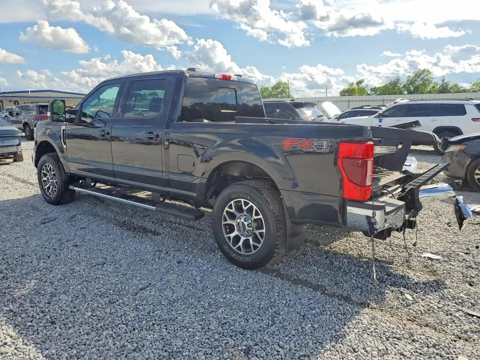 2021 FORD F250 SUPER DUTY  