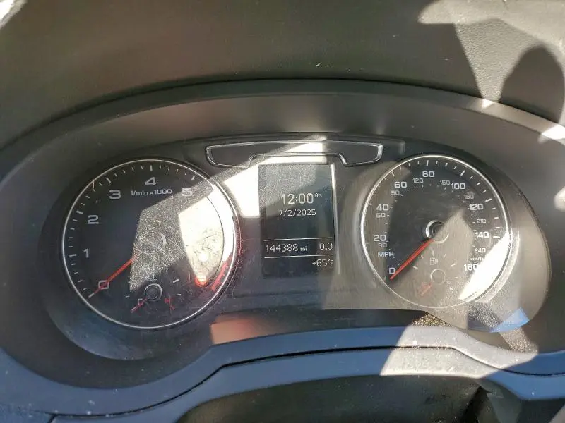 2016 AUDI Q3 PREMIUM PLUS  