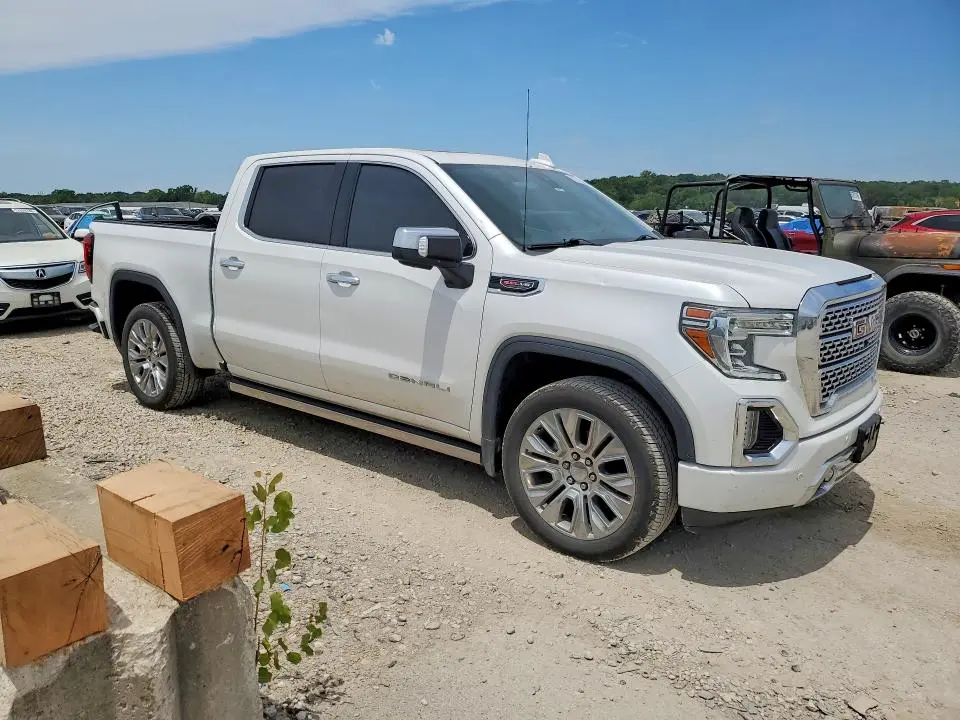 2021 GMC SIERRA C1500 DENALI  