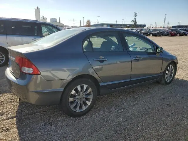 2010 HONDA CIVIC EX  