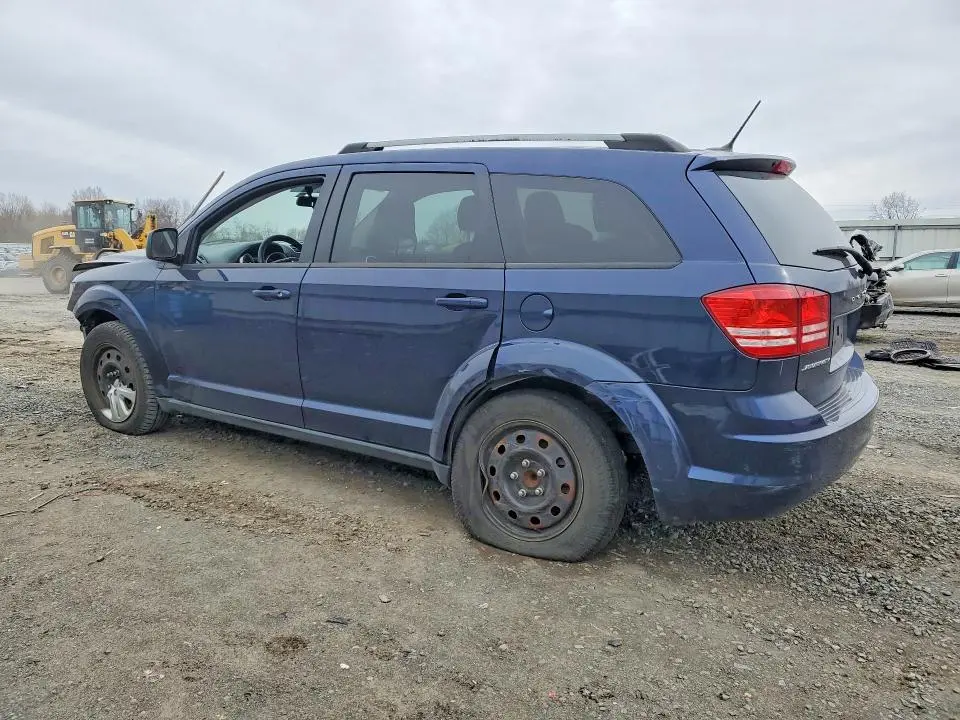 2017 DODGE JOURNEY SE  