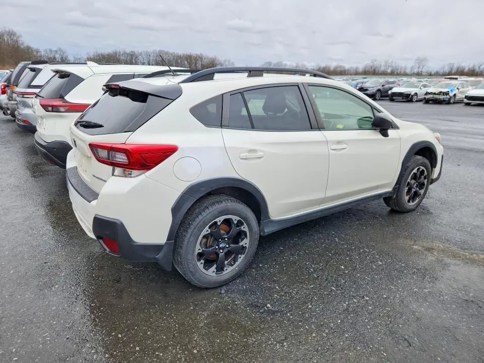 2022 SUBARU CROSSTREK   