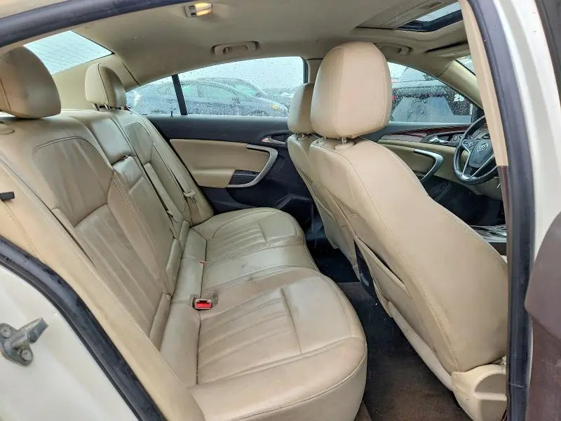 2015 BUICK REGAL   