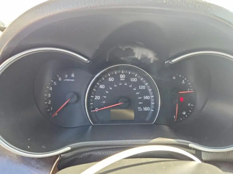 2014 KIA SORENTO LX  