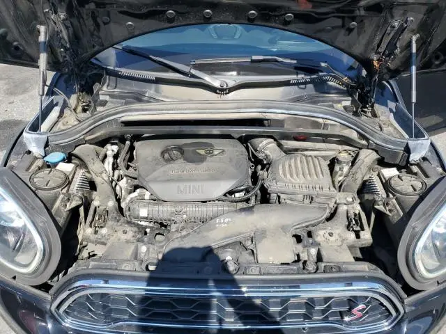 2017 MINI COOPER S COUNTRYMAN ALL4  