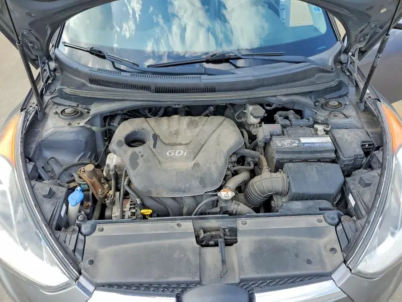 2014 HYUNDAI VELOSTER BASE  