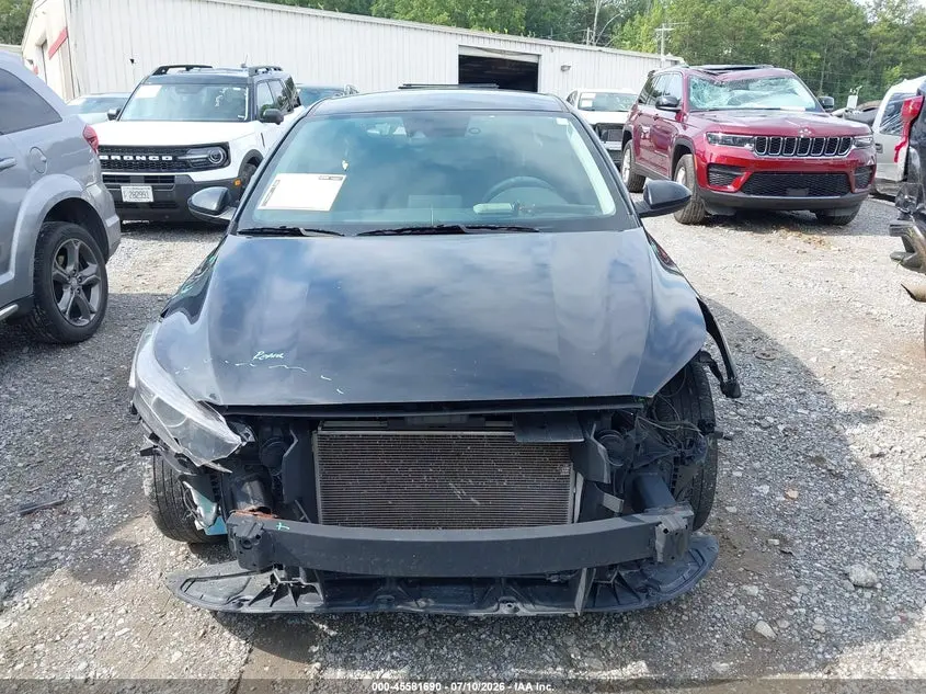 2024 KIA FORTE LX